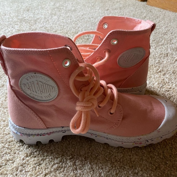 Palladium pampa hi organic